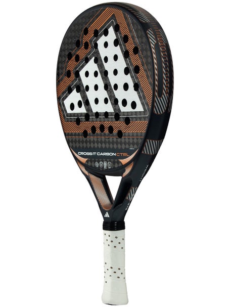 adidas Cross It Carbon CTRL 2026 Demo Padel Racket