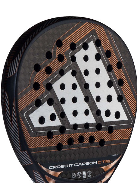 adidas Cross It Carbon CTRL 2026 Demo Padel Racket