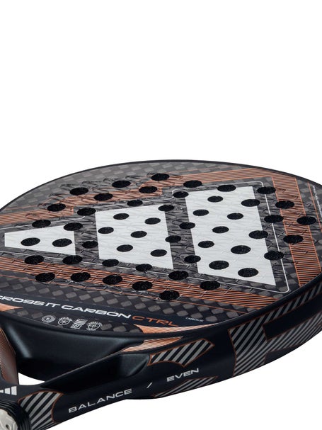 adidas Cross It Carbon CTRL 2026 Padel Racket