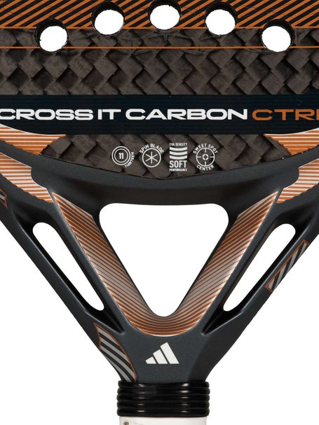adidas Cross It Carbon CTRL 2026 Padel Racket