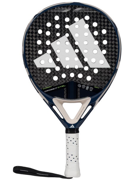adidas Cross It Carbon Ctrl Padel Racket Demo