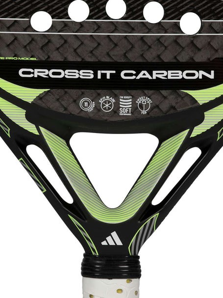 adidas Cross It Carbon 2026 Padel Racket
