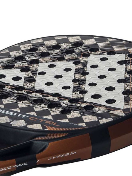 adidas Cross It CTRL 2026 Demo Padel Racket