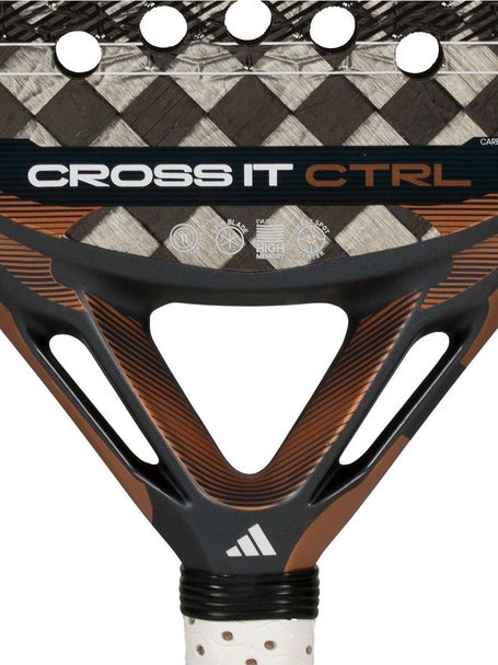adidas Cross It CTRL 2026 Padel Racket