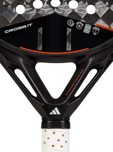 adidas Cross It 3.4 Padel Racket Demo