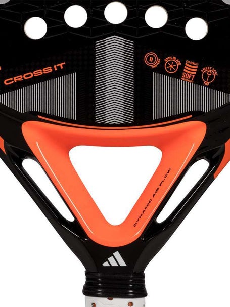 adidas Cross It Team Padel Racket Demo