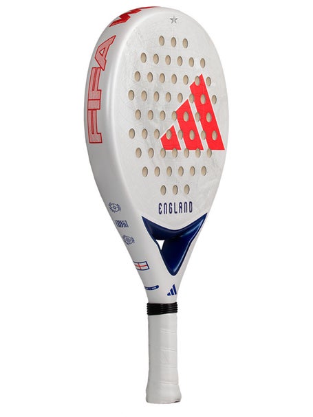 adidas England World Cup 2026 Padel Racket
