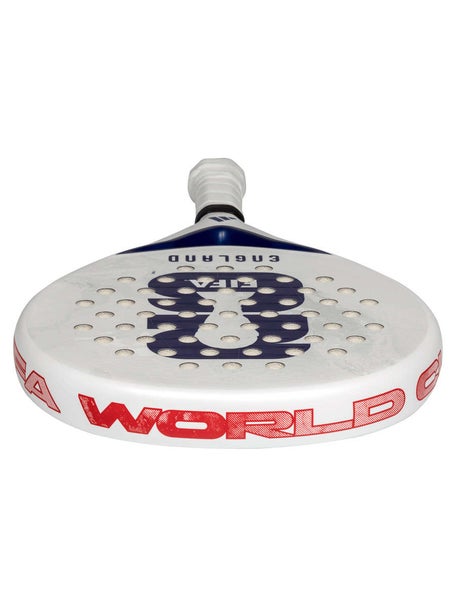 adidas England World Cup 2026 Padel Racket