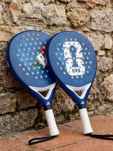 adidas Italy World Cup 2026 Padel Racket