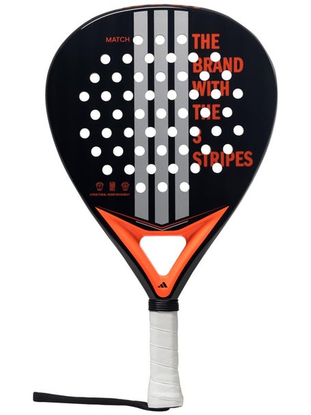 Racchetta da padel adidas Adidas Match Black 3.4