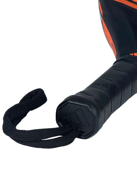 adidas Match Black/Orange 2026 Padel Racket