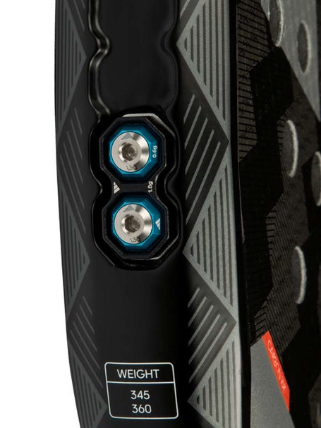 adidas Metalbone HRD+ 3.4 Padel Racket 