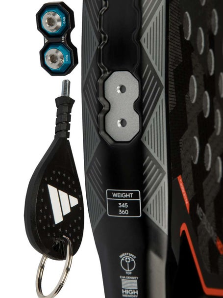 adidas Metalbone HRD+ 3.4 Padel Racket 