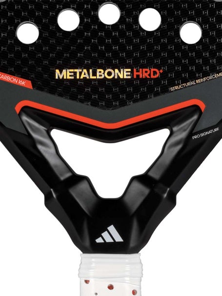 adidas Metalbone HRD+ 3.4 Padel Racket 
