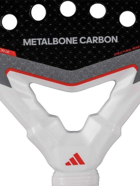adidas Metalbone Carbon 3.4 Padel Racket Demo