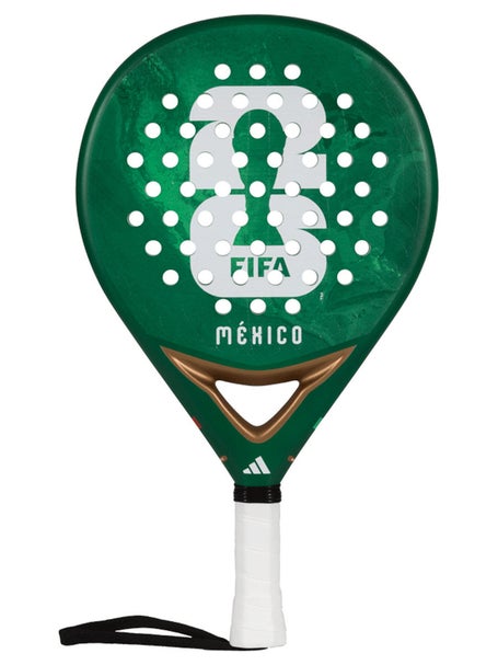 adidas Mexico World Cup 2026 Padel Racket