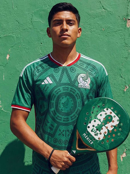 adidas Mexico World Cup 2026 Padel Racket