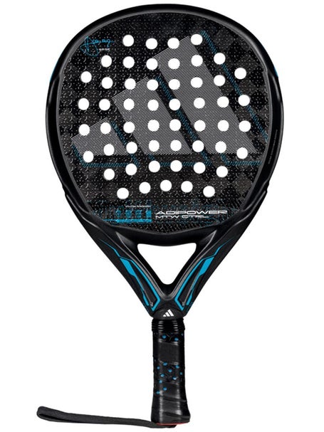 adidas Adipower Multiweight CTRL 3.4 Padel Racket Demo