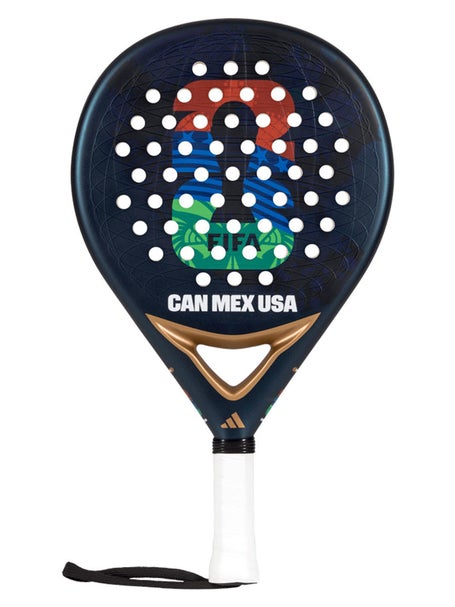 adidas Multination World Cup 2026 Padel Racket