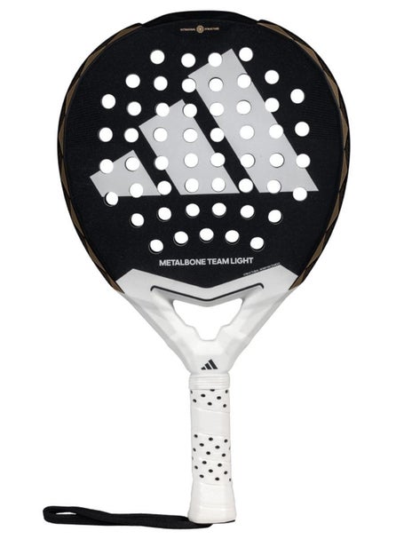 adidas Metalbone Team Light 3.4 Padel Racket Demo