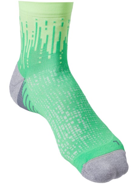 ASICS Performance Run Quarter Socks