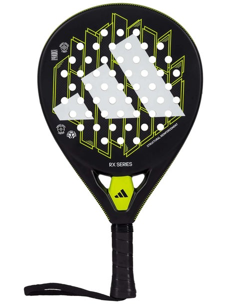 adidas Raquette de padel RX Green - Gris