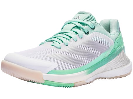 adidas Crazyquick Boost Padel\Mint/Silver Women Shoes
