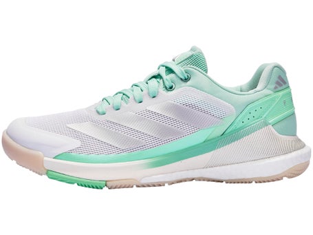 adidas Crazyquick Boost Padel\Mint/Silver Women Shoes