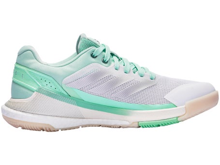 adidas Crazyquick Boost Padel\Mint/Silver Women Shoes