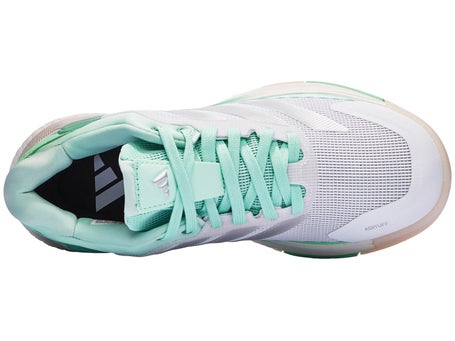 adidas Crazyquick Boost Padel\Mint/Silver Women Shoes