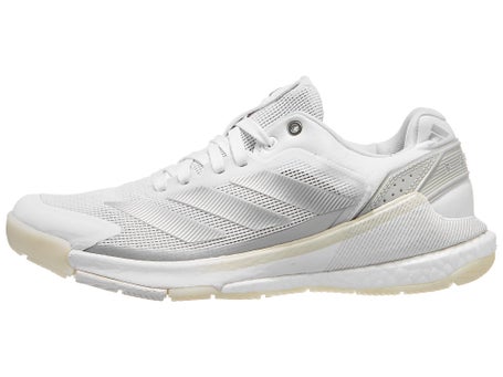 adidas Crazyquick Boost Padel\White/Silver Women Shoes