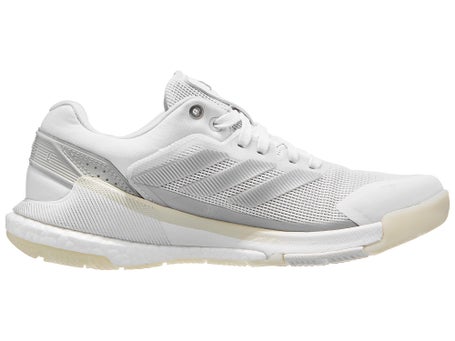 adidas Crazyquick Boost Padel\White/Silver Women Shoes
