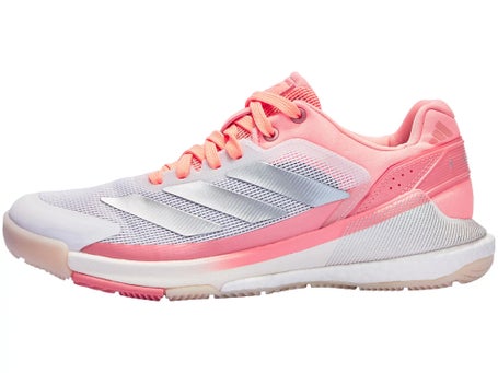 Zapatillas mujer adidas Crazyquick Boost Wh Turbo PÁDEL