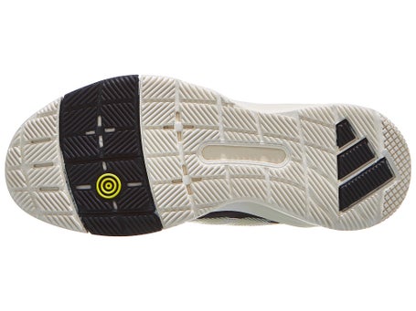 adidas Crazyquick LS Padel\White/Beige/Red Wom Shoes