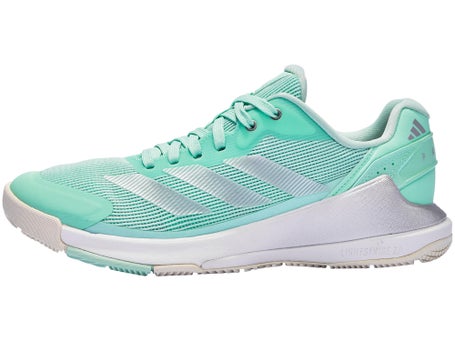 adidas Crazyquick LS Padel\Mint/Silver Women Shoes