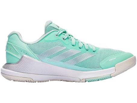 adidas Crazyquick LS Padel\Mint/Silver Women Shoes
