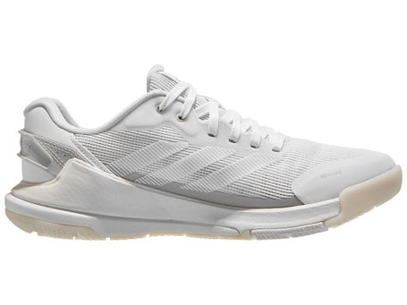 adidas Crazyquick LS Padel\White/Silver Women Shoes