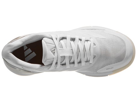 adidas Crazyquick LS Padel\White/Silver Women Shoes