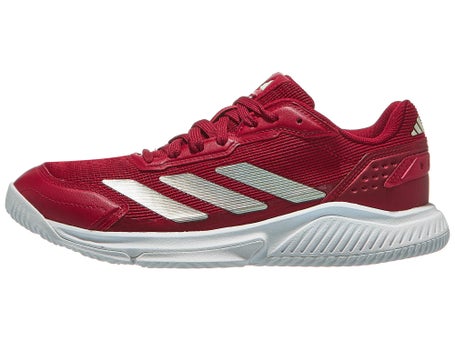 adidas Courtquick Padel\Red/Beige Women Shoes