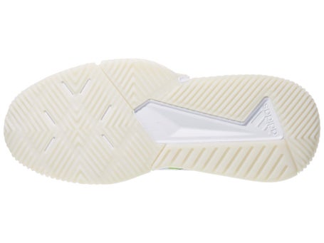 adidas Courtquick Padel\White/Silver/Lemon Women Shoes
