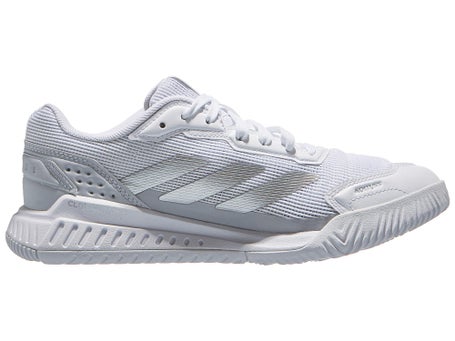 adidas Courtquick Padel\White/Silver Women Shoes
