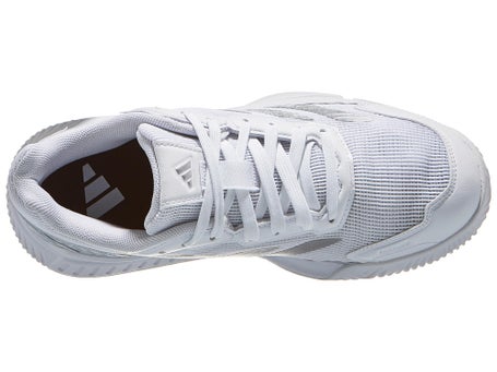 adidas Courtquick Padel\White/Silver Women Shoes