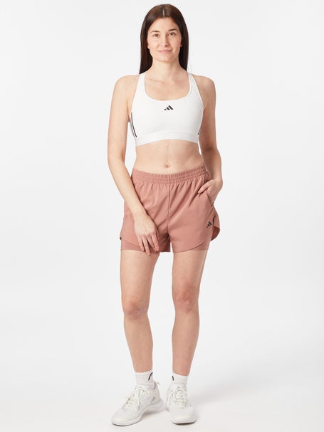 adidas Womens Power Mid Support Bra