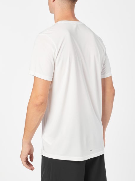adidas Mens Run it Short Sleeve