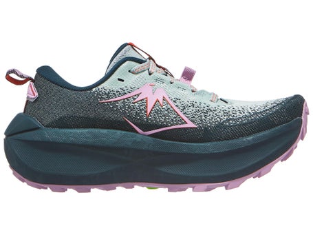 ASICS Trabuco Max 4\Womens Shoes\Cold Moss/Nova Orange