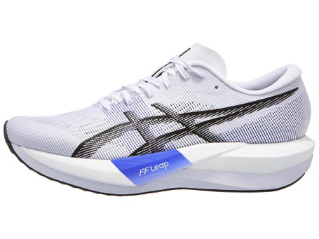 Chaussures Unisexe ASICS Magic Speed 5 White Black