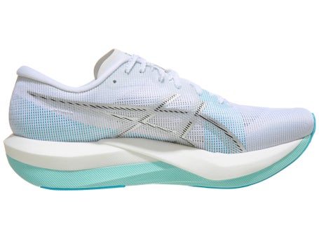 ASICS Magic Speed 5\Unisex Shoes\White/Pure Silver