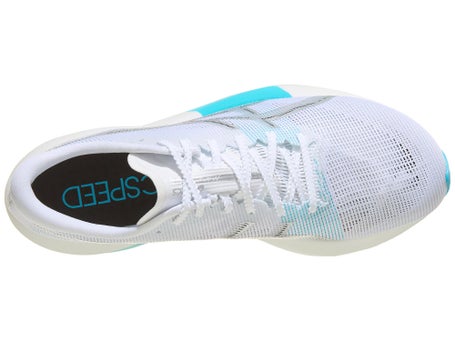 ASICS Magic Speed 5\Unisex Shoes\White/Pure Silver