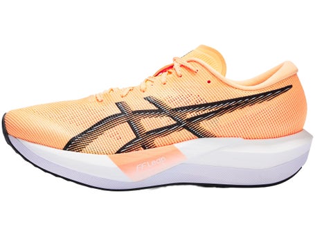 ASICS Magic Speed 5 Unisex Laufschuh Orange Glow Schwarz