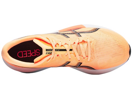 ASICS Magic Speed 5\Unisex Shoes\Orange Glow/Black